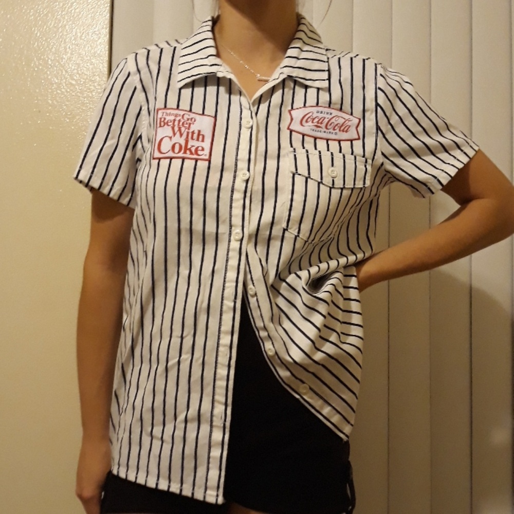 Cover up or shirt